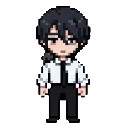 Ireka sprite
