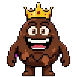 King Mud sprite