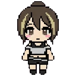 Haru sprite