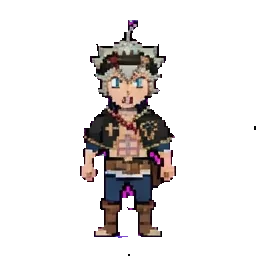 Asta sprite