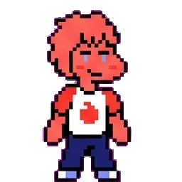 Morajo 🍎 sprite