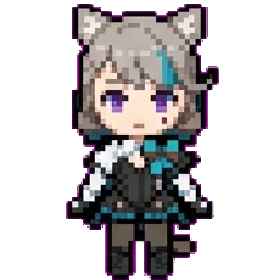 Lynette sprite
