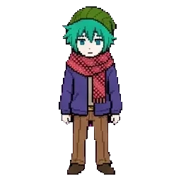 shin sprite