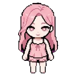 Mia sprite