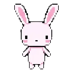Bun Bun sprite