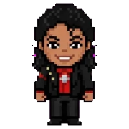 Michael Jackson sprite