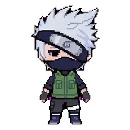 Kakashi Hatake sprite