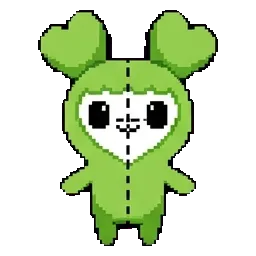 Jeongyeon (Twice) sprite