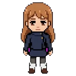 Hanabi sprite