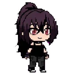 Abril sprite