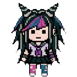 Ibuki sprite