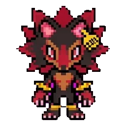 Shadow 201 sprite