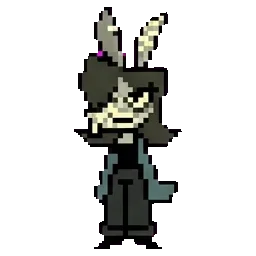 Gauze sprite