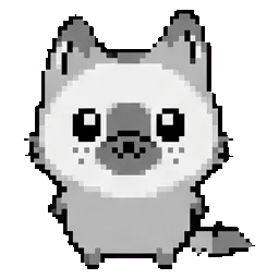 Okami sprite