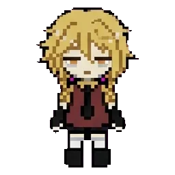 voyla sprite