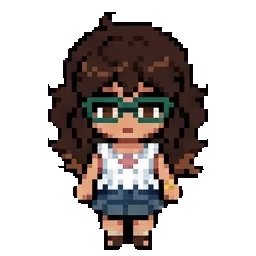 Mika sprite