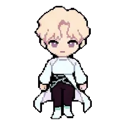 Luka sprite