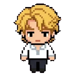 Alexis sprite