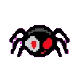 Spider sprite
