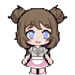 Hiamika sprite