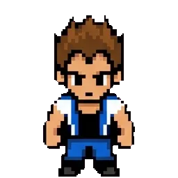 JakC sprite