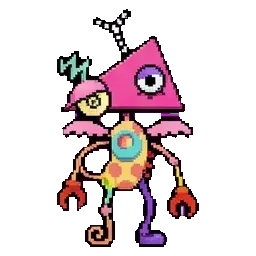 Zooble sprite