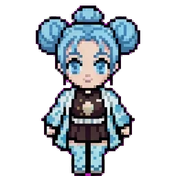 Baburu Sokiru 🫧 sprite