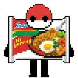 Indomie sprite