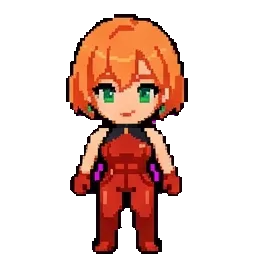 Redy sprite