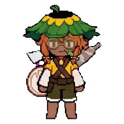Leo Quantavious Nashville sprite