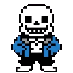 Sans sprite