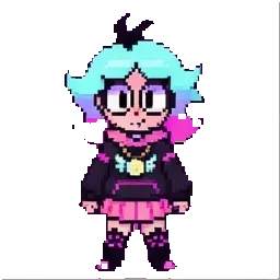 Emberlynn pinkle sprite