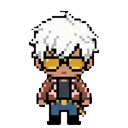 Mammon sprite