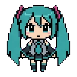 MikuTheBlueHairgrl sprite