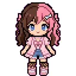 Yuki sprite