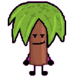 Palmie sprite