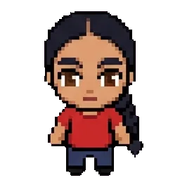 Aary sprite