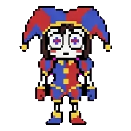 Pomni sprite
