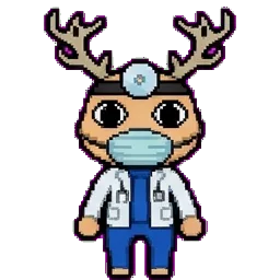 Doc. Harlow sprite