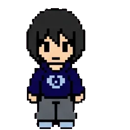Daniel sprite