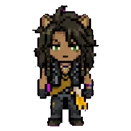 Leona kingscholar sprite