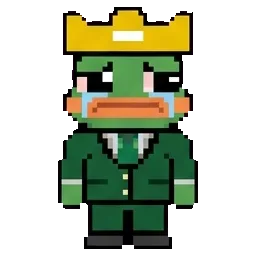Froggy sprite