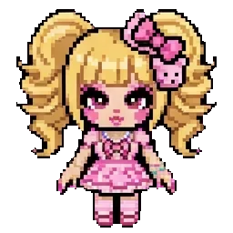Lalalita sprite