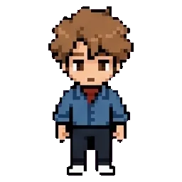 Elijah sprite