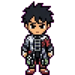 Shinichiro Sano sprite
