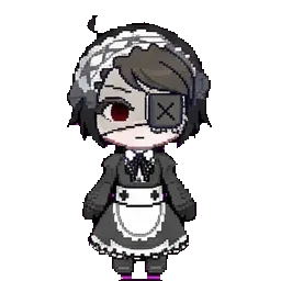 Harumi sprite