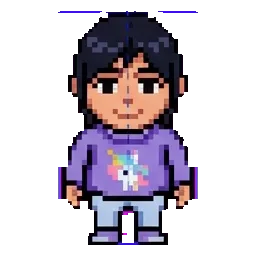 Brianita sprite