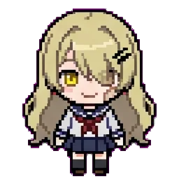 shizumi sprite