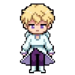 Luka sprite