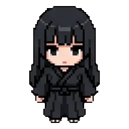 Yumiko sprite